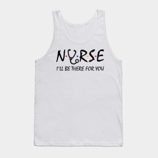 Funny Nurse Shirt Tank Top